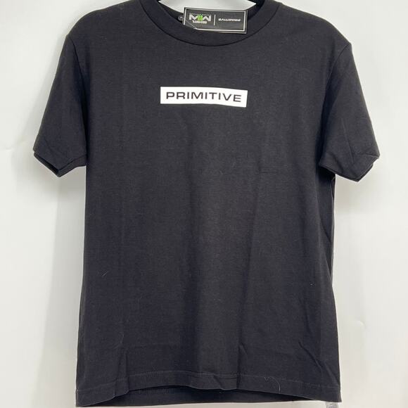 PRIMITIVE Skateboarding CALL of DUTY Men's NWT Graphic T Shirt S Gamer Skate - Picture 1 of 5